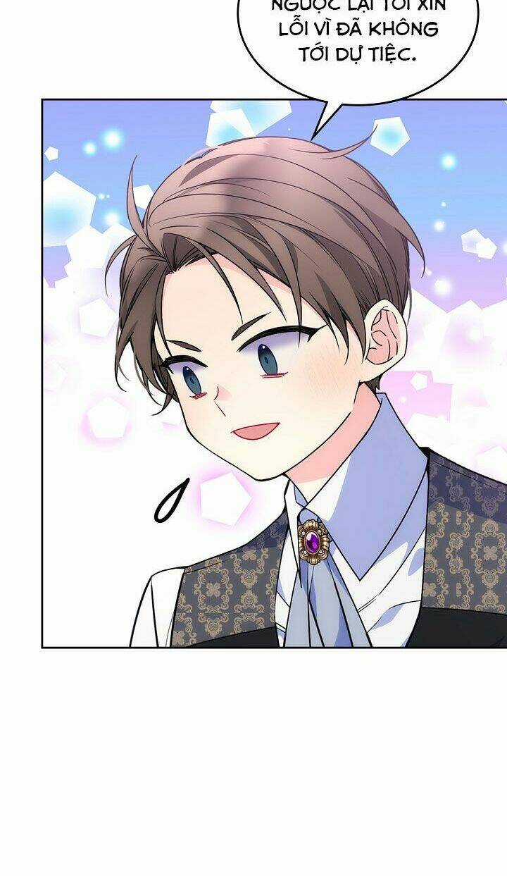 Anh Trai Tôi Quá Hiền Lành Làm Tôi Lo Lắng Ghê Chapter 30 trang 3