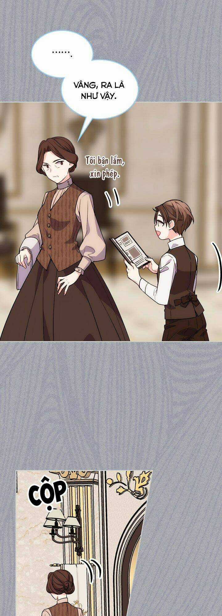 Anh Trai Tôi Quá Hiền Lành Làm Tôi Lo Lắng Ghê Chapter 30 trang 35