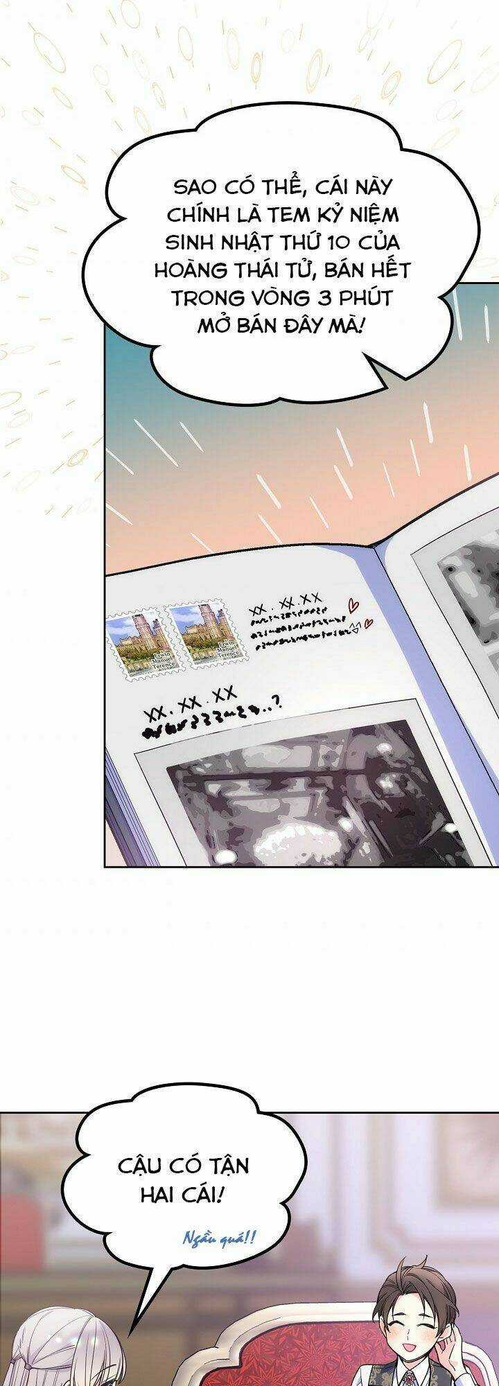 Anh Trai Tôi Quá Hiền Lành Làm Tôi Lo Lắng Ghê Chapter 30 trang 38