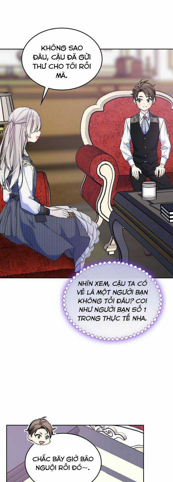 Anh Trai Tôi Quá Hiền Lành Làm Tôi Lo Lắng Ghê Chapter 30 trang 4