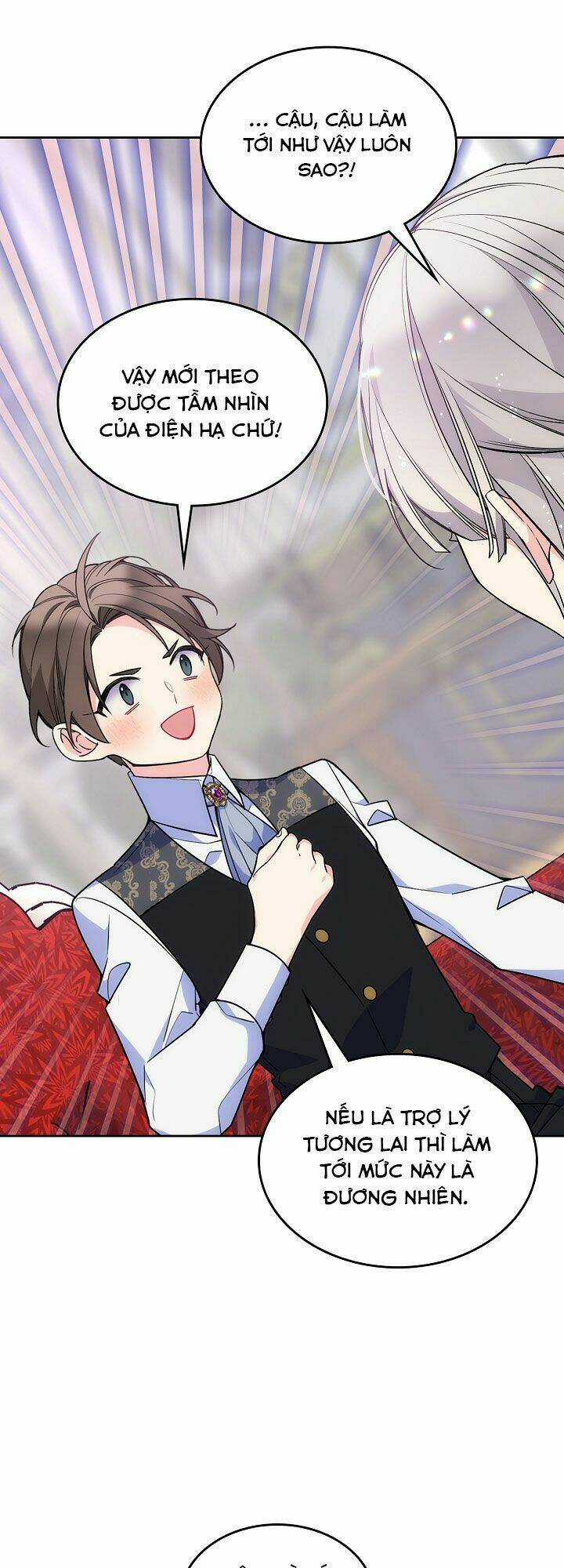 Anh Trai Tôi Quá Hiền Lành Làm Tôi Lo Lắng Ghê Chapter 30 trang 42