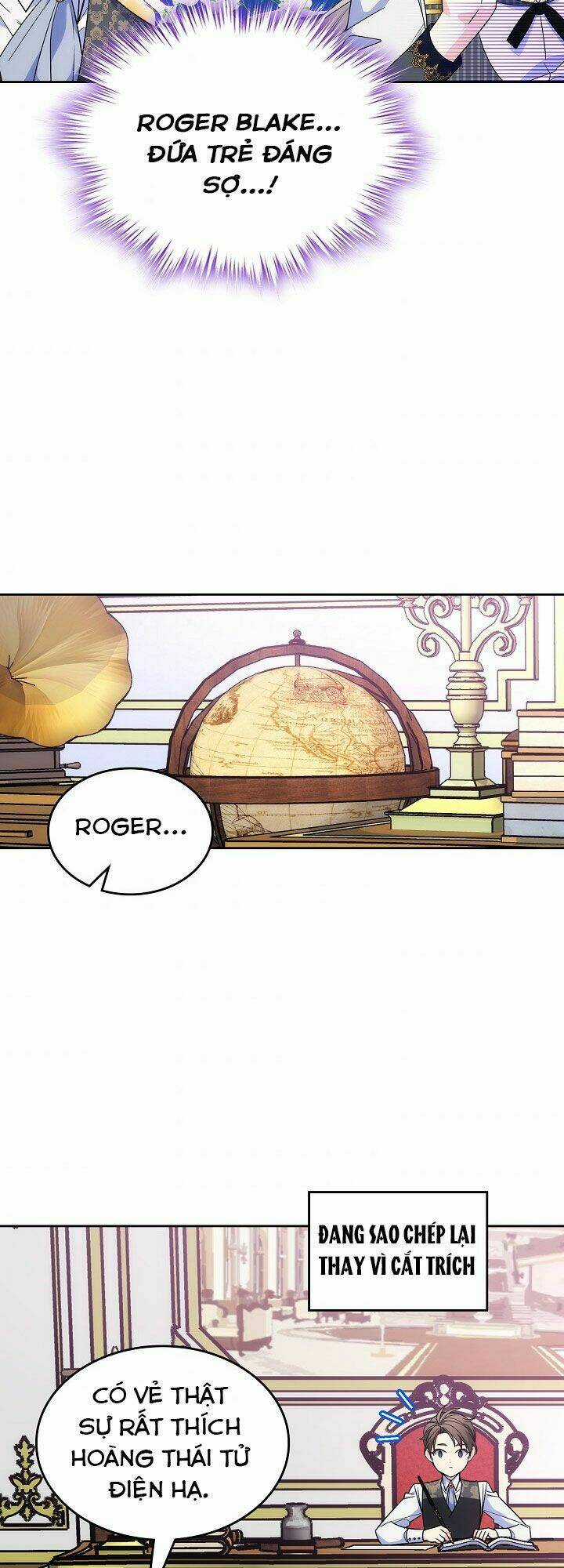 Anh Trai Tôi Quá Hiền Lành Làm Tôi Lo Lắng Ghê Chapter 30 trang 49