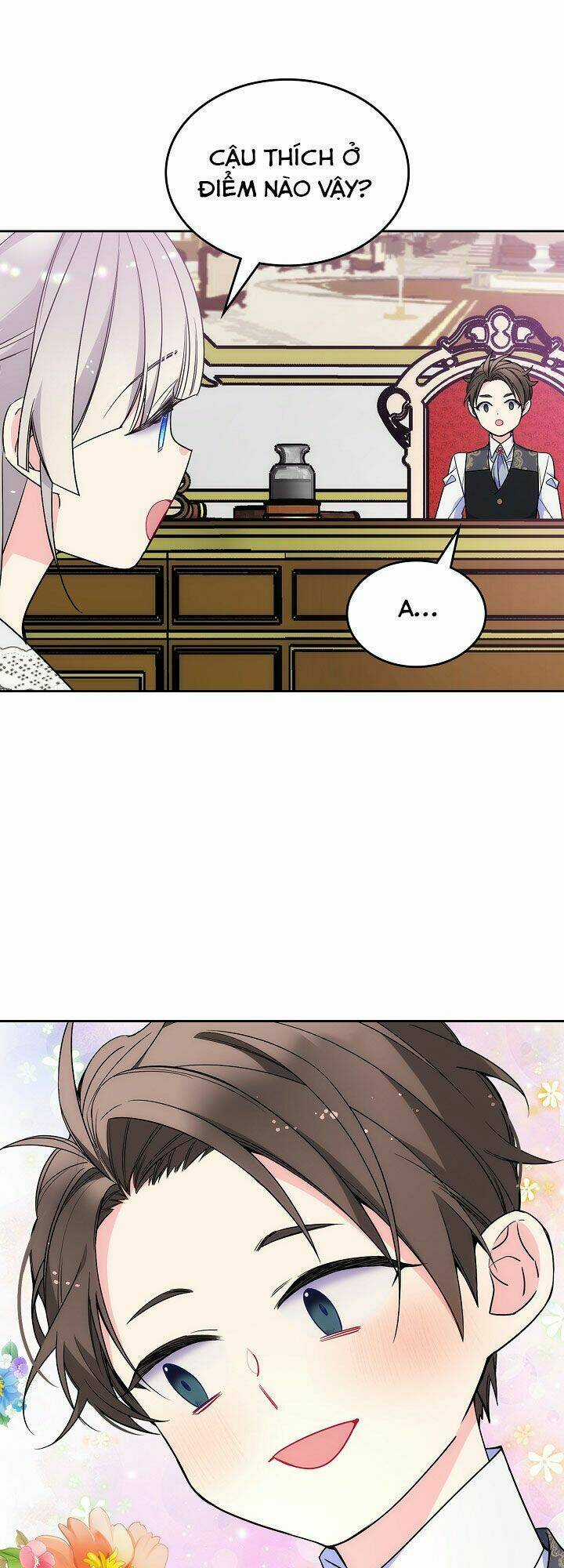 Anh Trai Tôi Quá Hiền Lành Làm Tôi Lo Lắng Ghê Chapter 30 trang 52