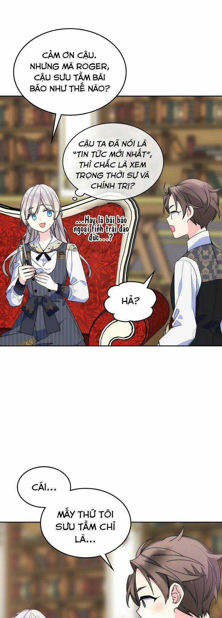 Anh Trai Tôi Quá Hiền Lành Làm Tôi Lo Lắng Ghê Chapter 30 trang 7