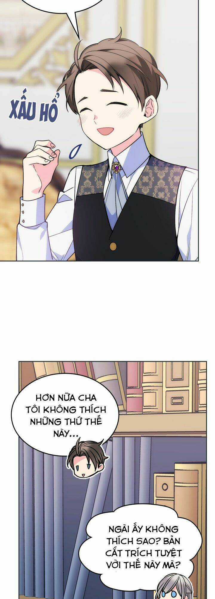 Anh Trai Tôi Quá Hiền Lành Làm Tôi Lo Lắng Ghê Chapter 31 trang 13