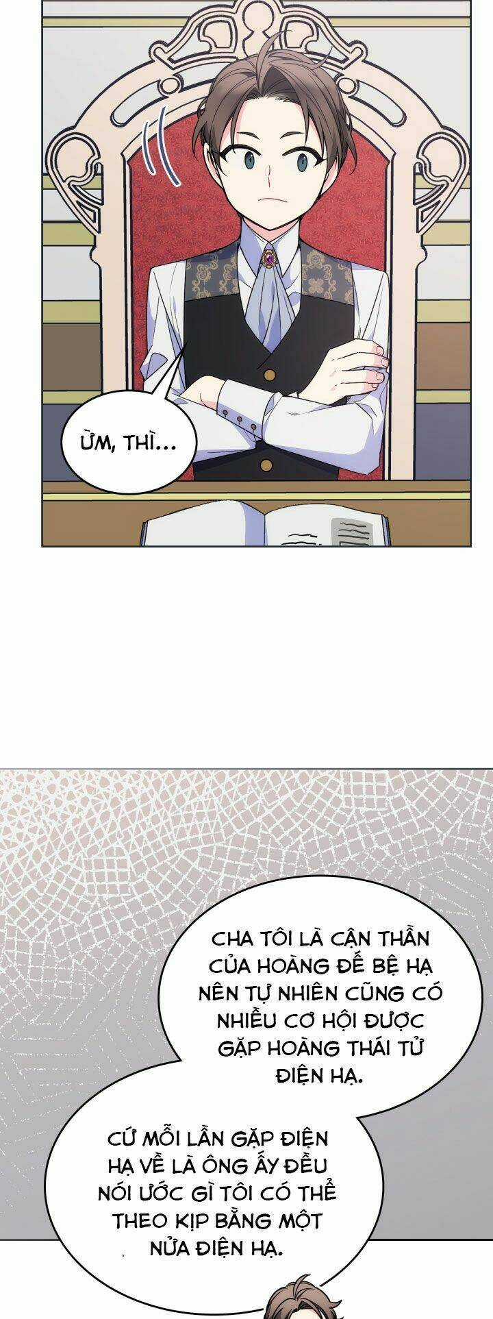 Anh Trai Tôi Quá Hiền Lành Làm Tôi Lo Lắng Ghê Chapter 31 trang 2