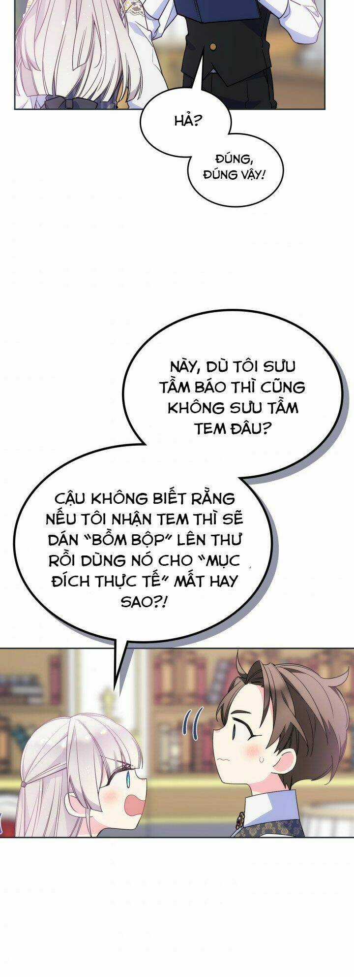 Anh Trai Tôi Quá Hiền Lành Làm Tôi Lo Lắng Ghê Chapter 31 trang 21