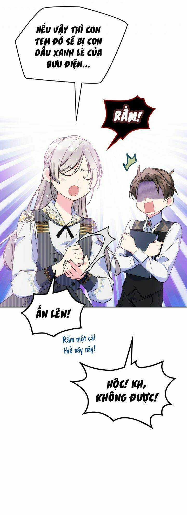 Anh Trai Tôi Quá Hiền Lành Làm Tôi Lo Lắng Ghê Chapter 31 trang 22