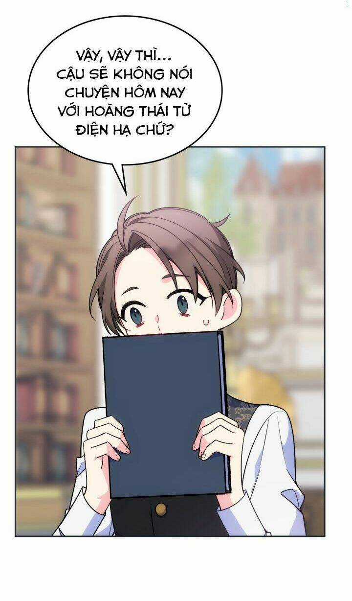Anh Trai Tôi Quá Hiền Lành Làm Tôi Lo Lắng Ghê Chapter 31 trang 25