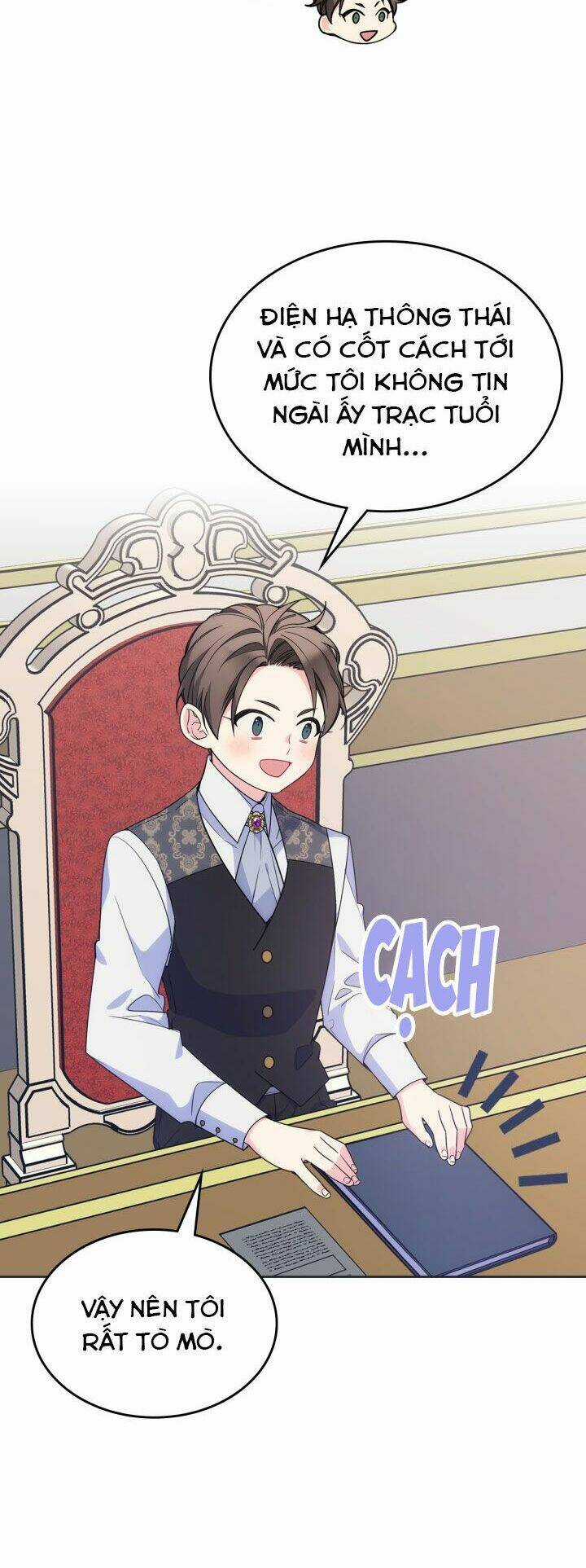 Anh Trai Tôi Quá Hiền Lành Làm Tôi Lo Lắng Ghê Chapter 31 trang 3