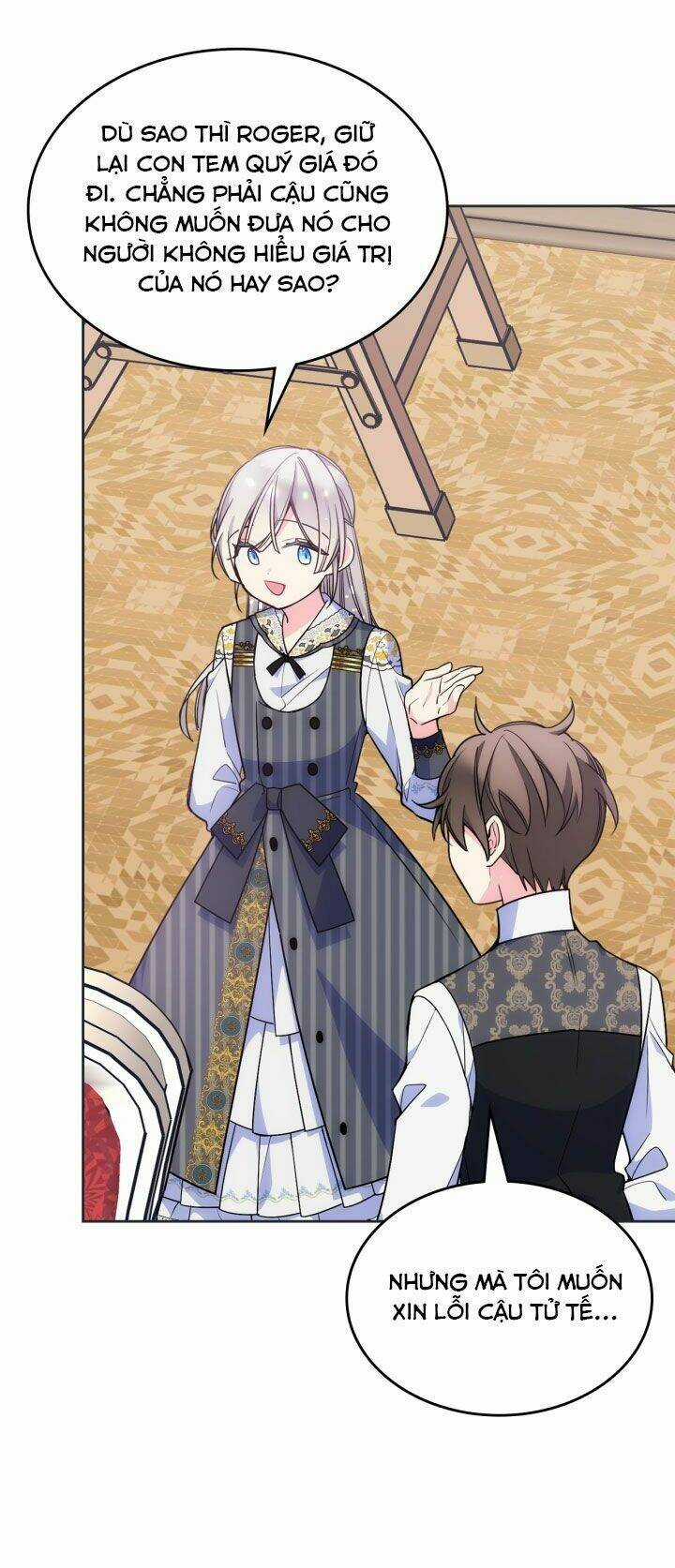 Anh Trai Tôi Quá Hiền Lành Làm Tôi Lo Lắng Ghê Chapter 31 trang 30