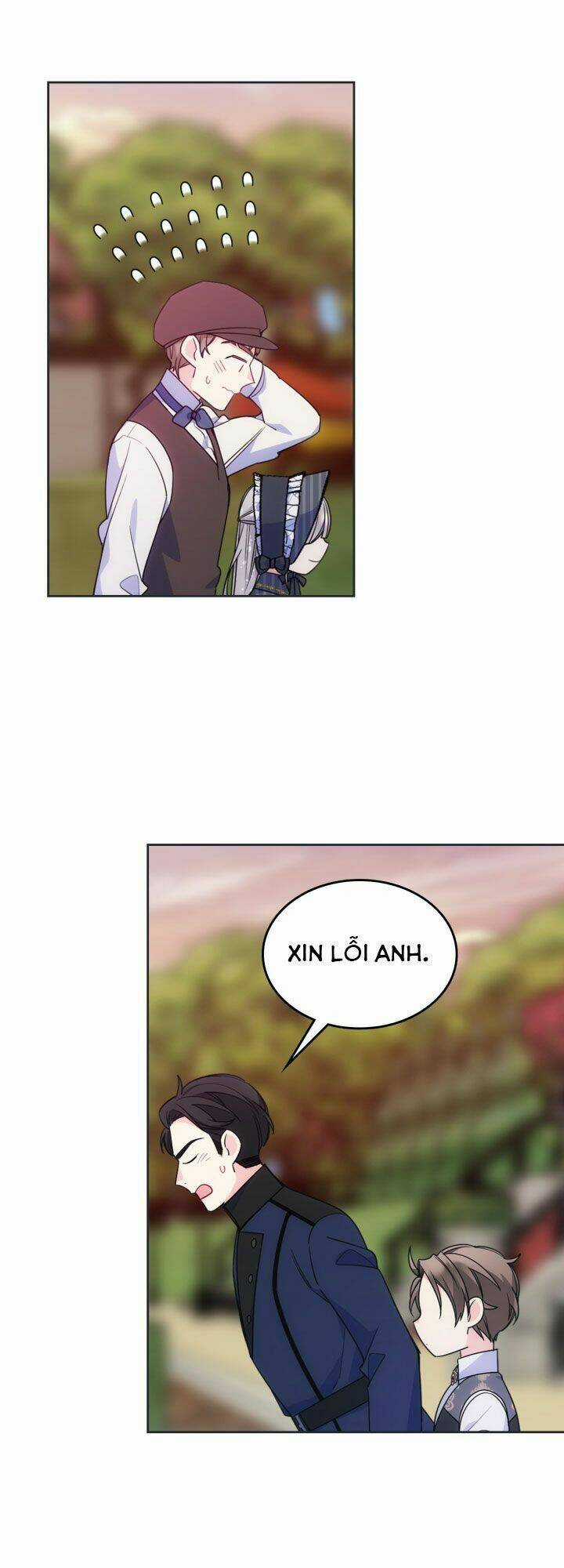 Anh Trai Tôi Quá Hiền Lành Làm Tôi Lo Lắng Ghê Chapter 31 trang 34