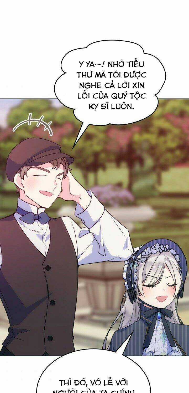 Anh Trai Tôi Quá Hiền Lành Làm Tôi Lo Lắng Ghê Chapter 31 trang 37