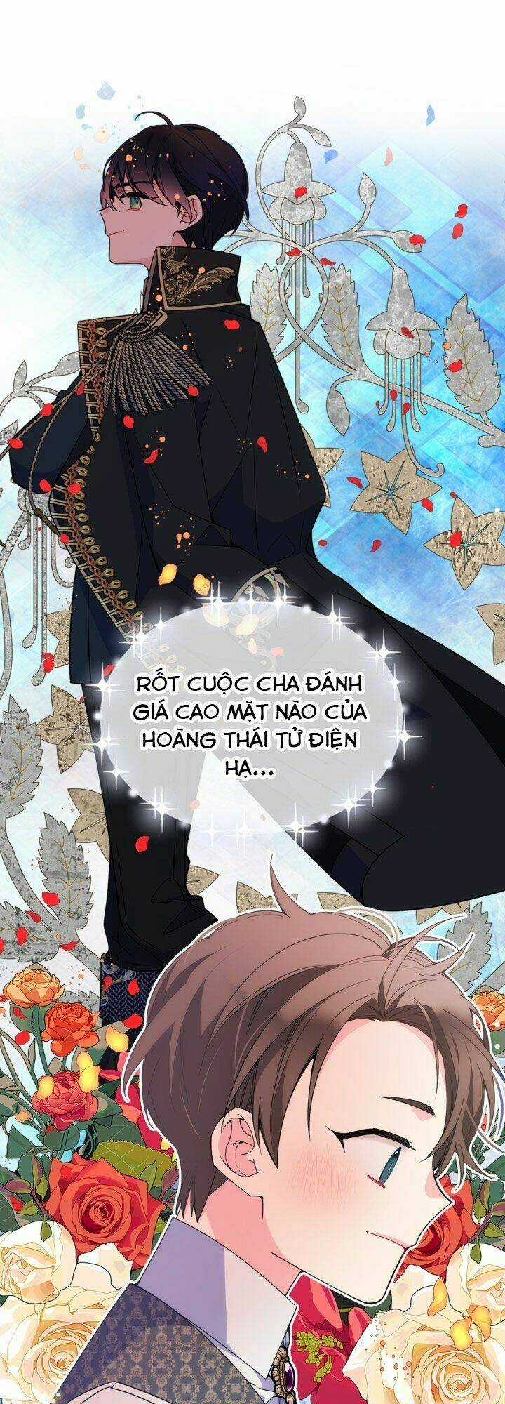 Anh Trai Tôi Quá Hiền Lành Làm Tôi Lo Lắng Ghê Chapter 31 trang 4