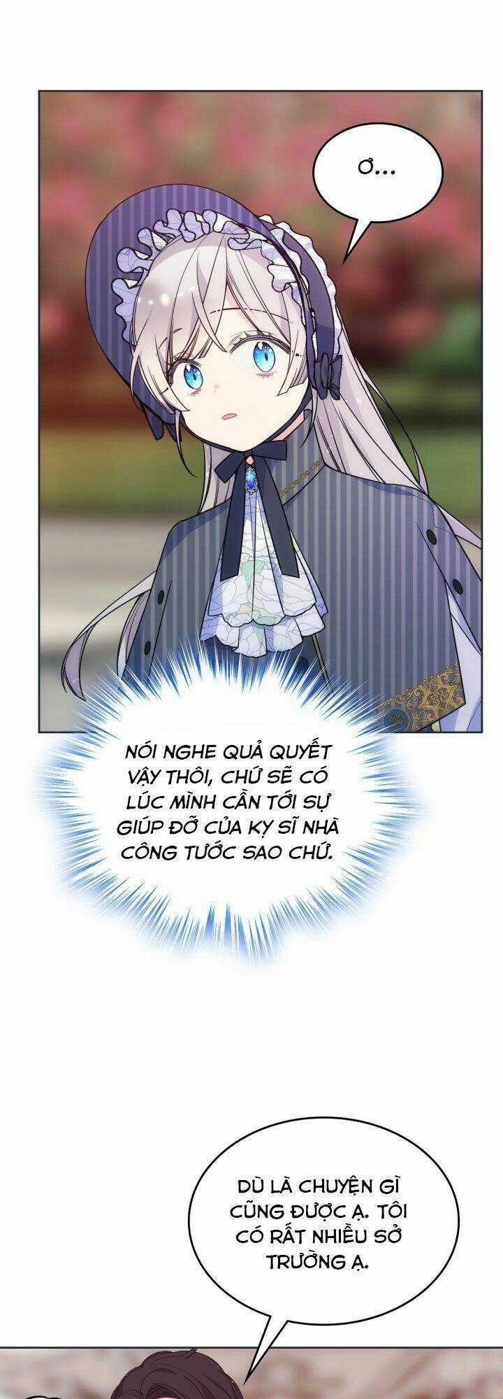 Anh Trai Tôi Quá Hiền Lành Làm Tôi Lo Lắng Ghê Chapter 31 trang 40