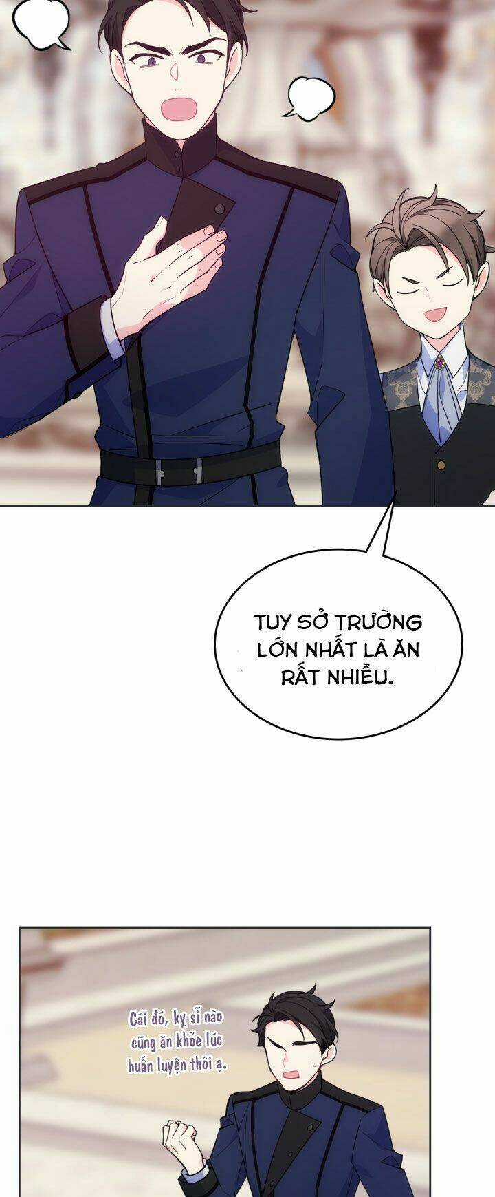 Anh Trai Tôi Quá Hiền Lành Làm Tôi Lo Lắng Ghê Chapter 31 trang 41