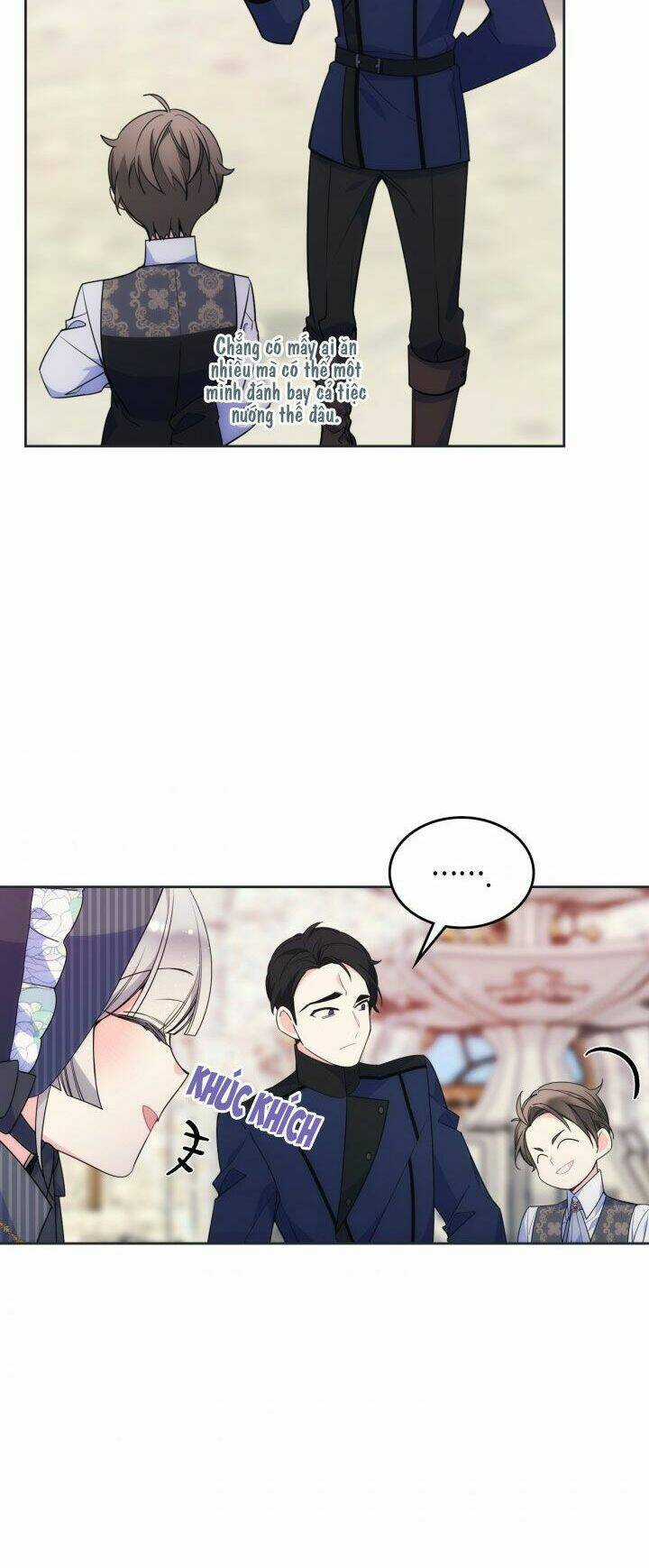 Anh Trai Tôi Quá Hiền Lành Làm Tôi Lo Lắng Ghê Chapter 31 trang 42