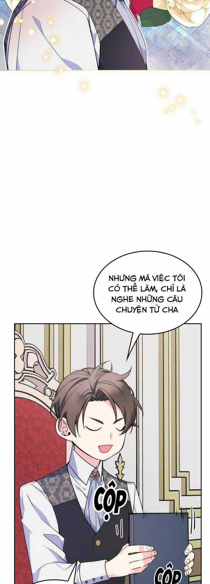 Anh Trai Tôi Quá Hiền Lành Làm Tôi Lo Lắng Ghê Chapter 31 trang 5