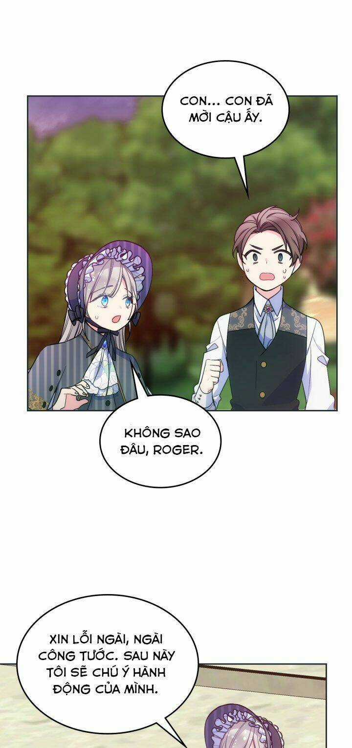Anh Trai Tôi Quá Hiền Lành Làm Tôi Lo Lắng Ghê Chapter 31 trang 51