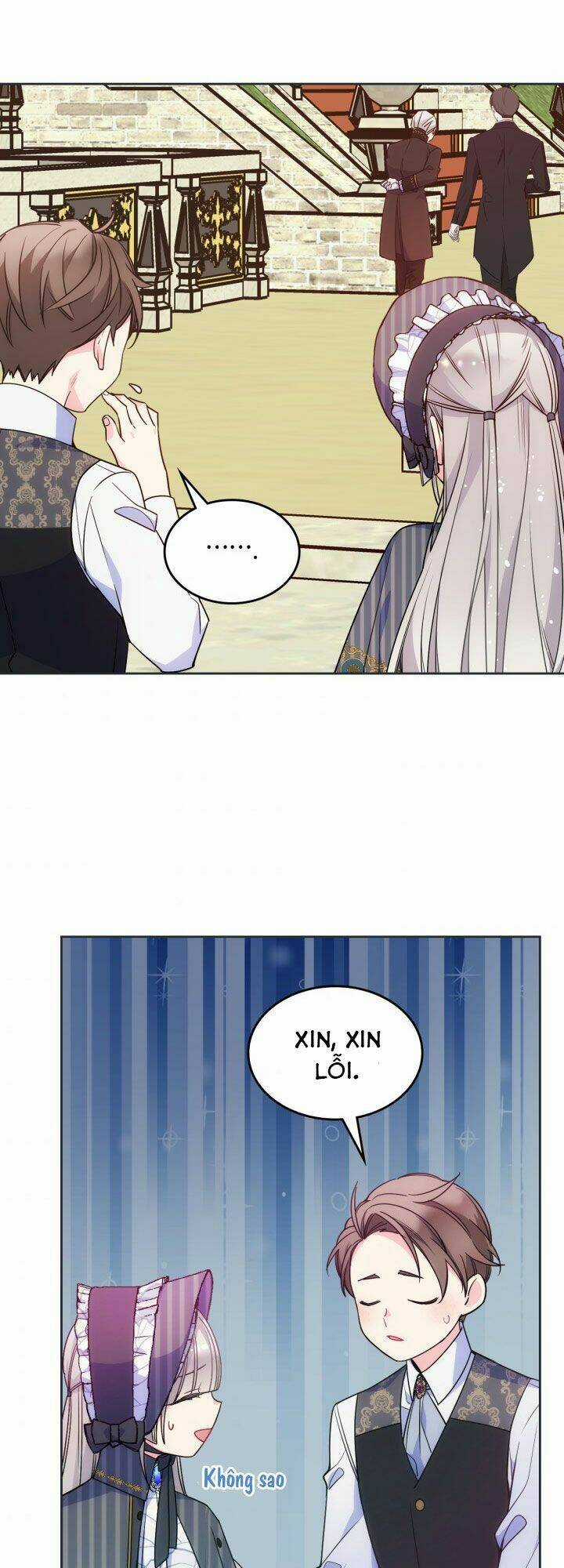 Anh Trai Tôi Quá Hiền Lành Làm Tôi Lo Lắng Ghê Chapter 31 trang 54