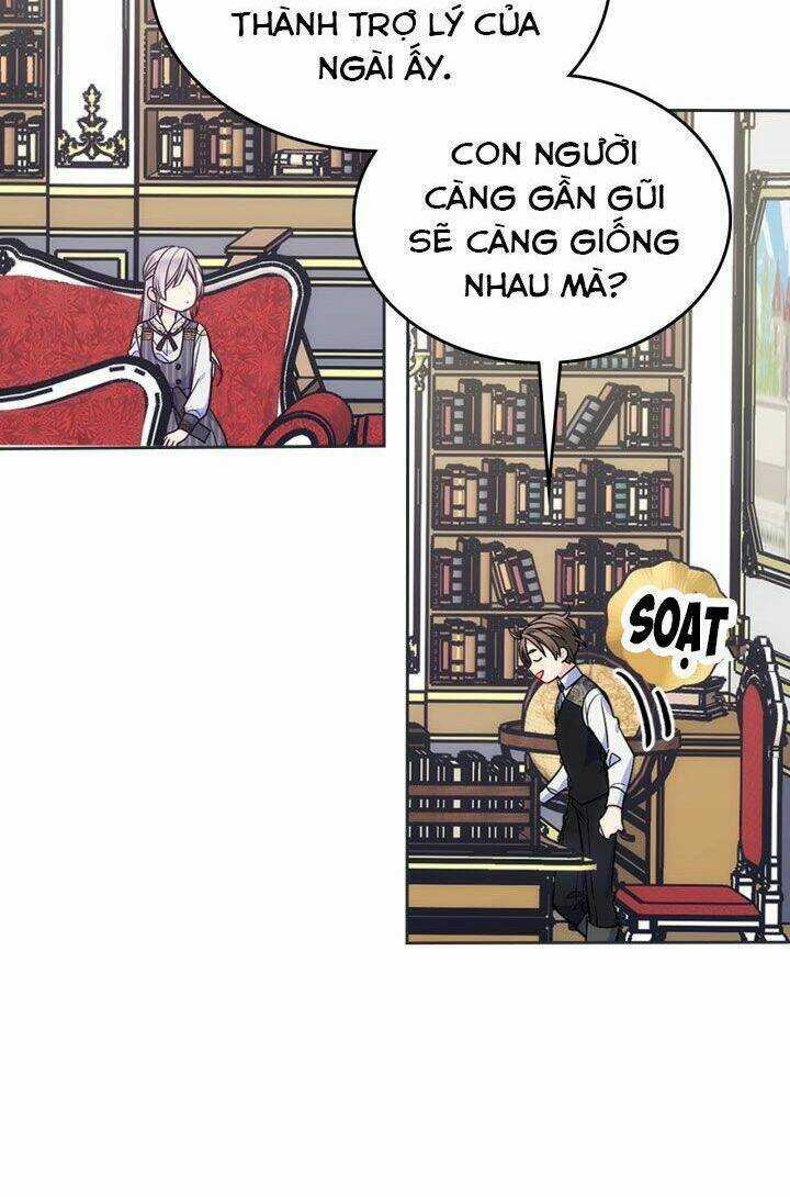 Anh Trai Tôi Quá Hiền Lành Làm Tôi Lo Lắng Ghê Chapter 31 trang 8
