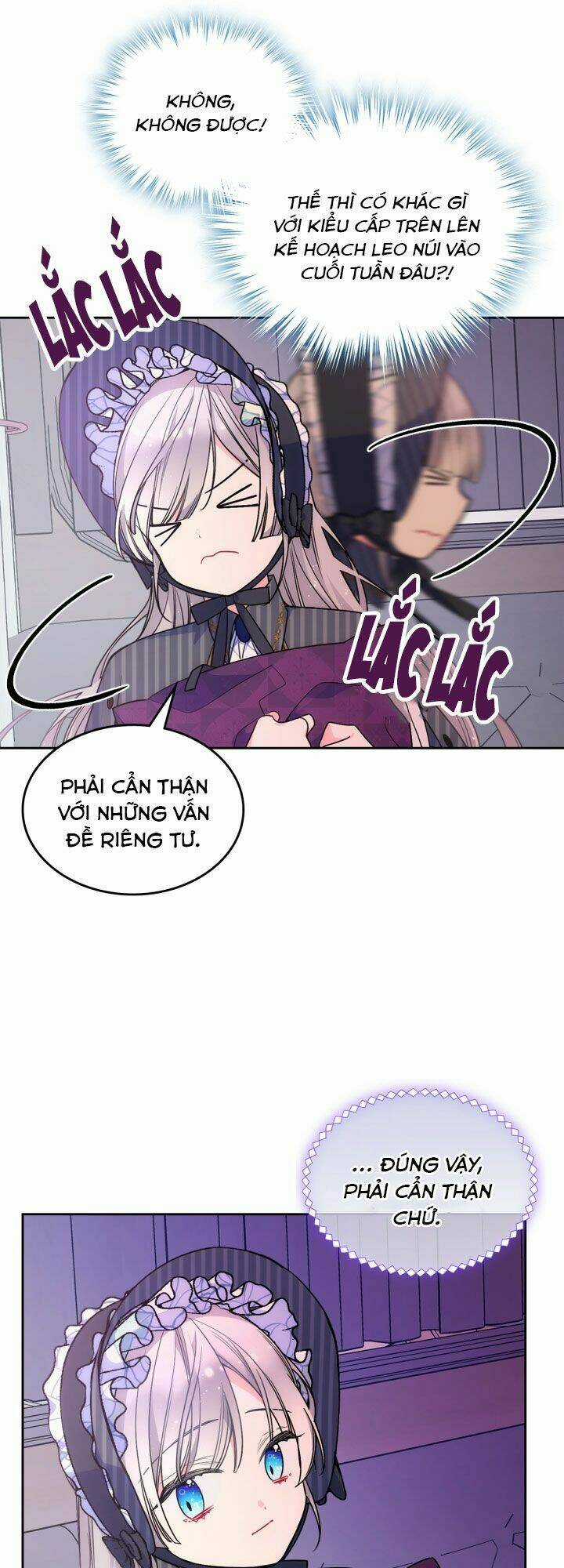 Anh Trai Tôi Quá Hiền Lành Làm Tôi Lo Lắng Ghê Chapter 32 trang 13