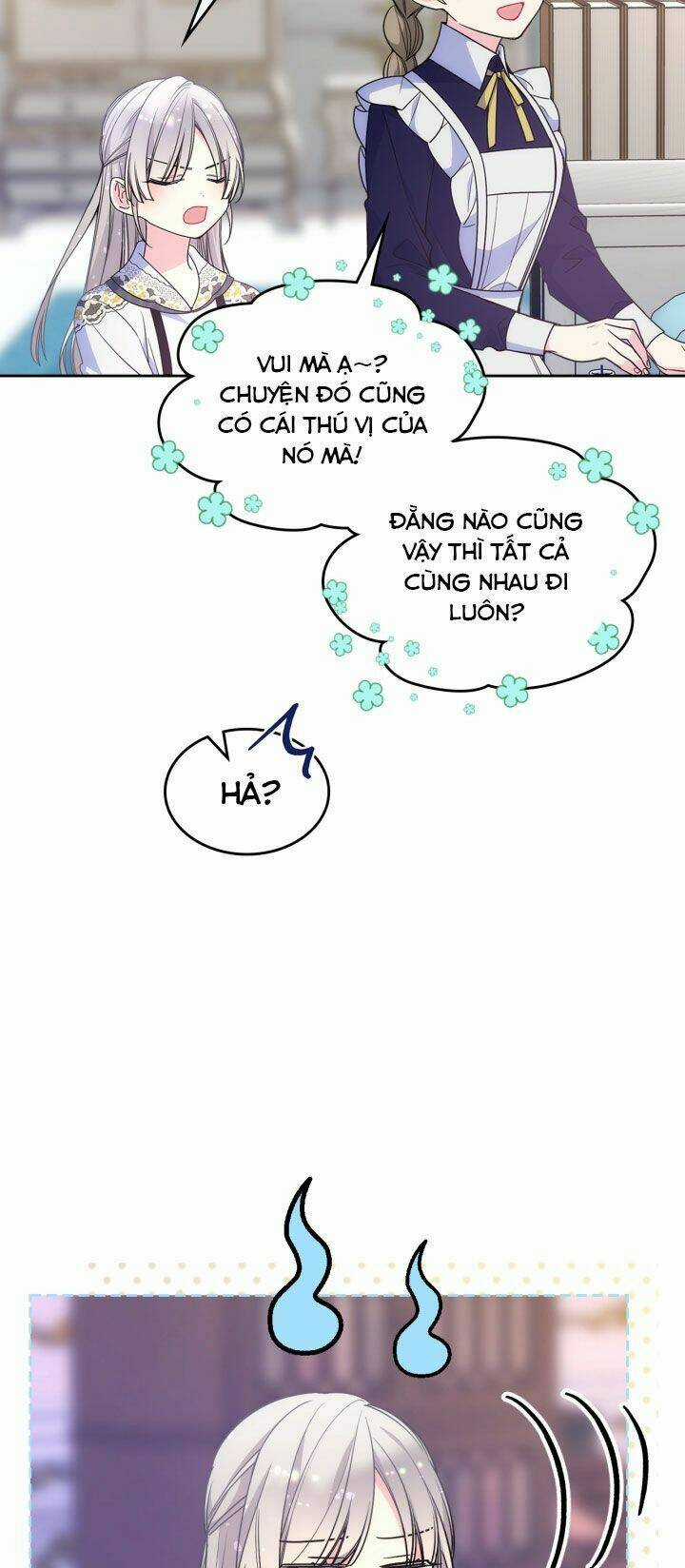 Anh Trai Tôi Quá Hiền Lành Làm Tôi Lo Lắng Ghê Chapter 32 trang 23