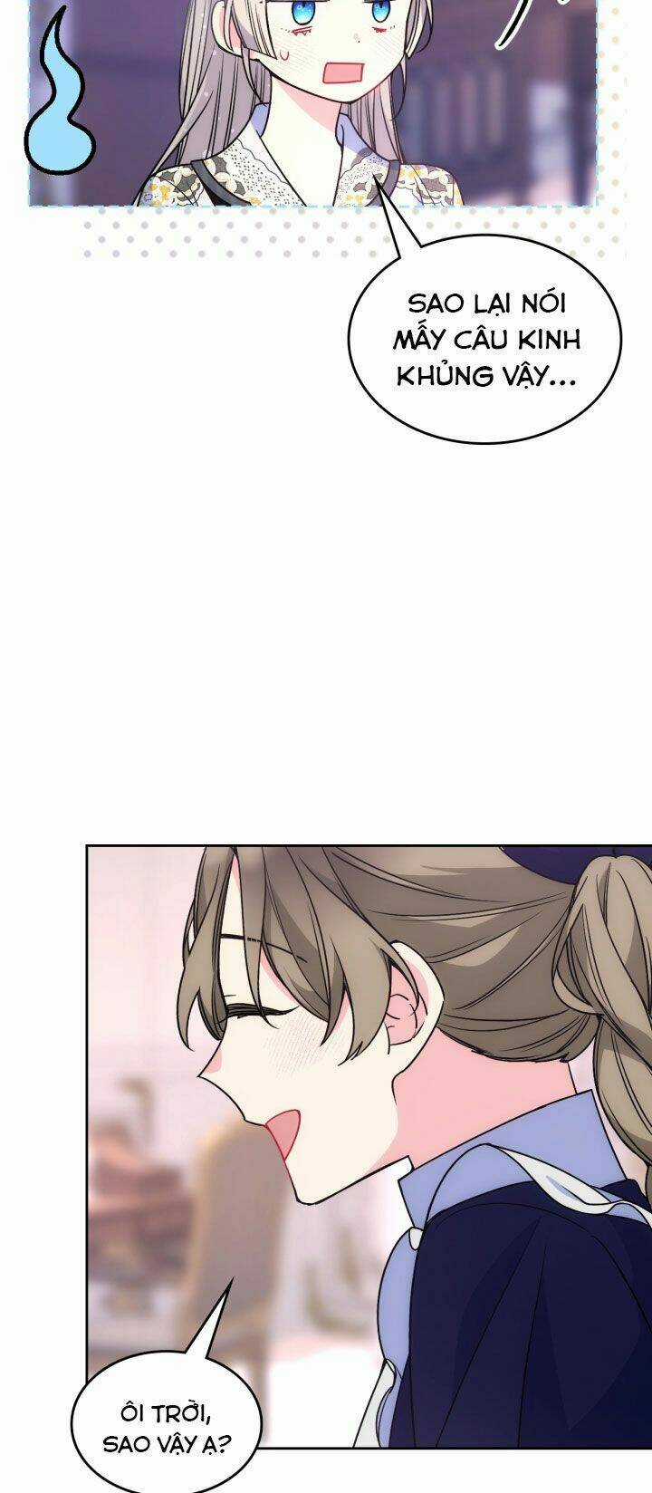 Anh Trai Tôi Quá Hiền Lành Làm Tôi Lo Lắng Ghê Chapter 32 trang 24