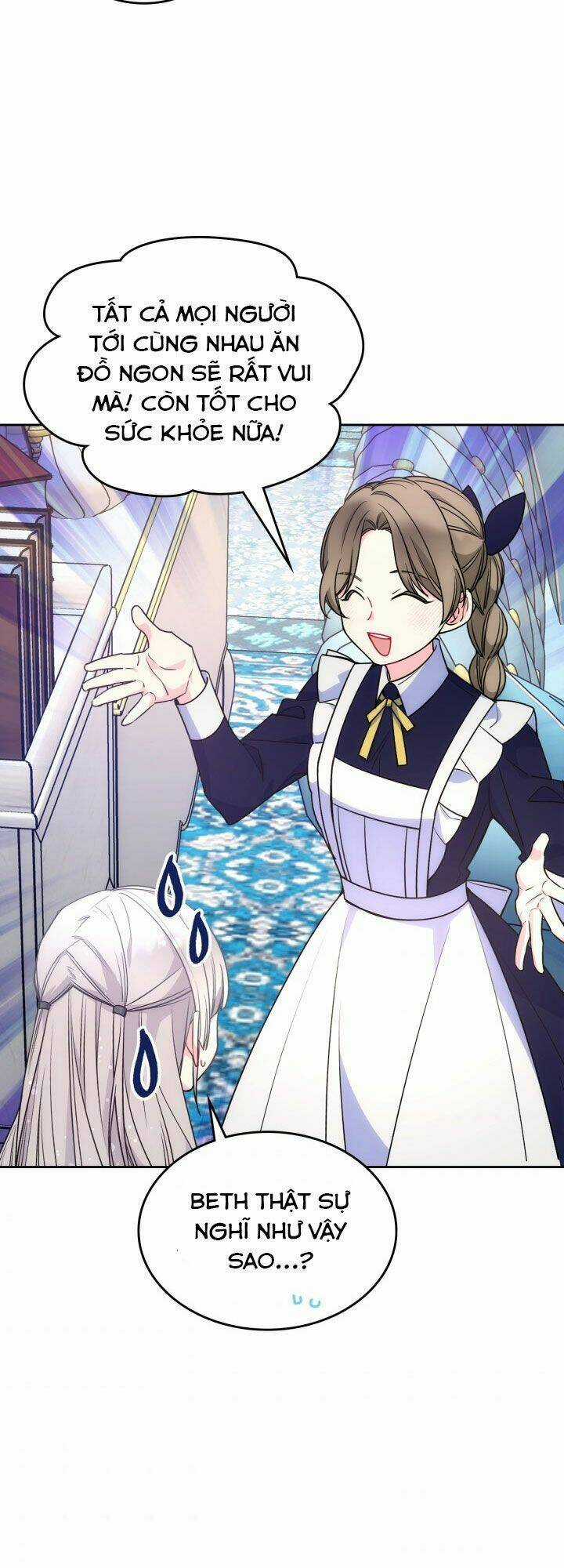 Anh Trai Tôi Quá Hiền Lành Làm Tôi Lo Lắng Ghê Chapter 32 trang 25