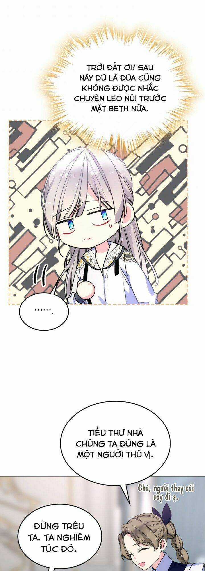 Anh Trai Tôi Quá Hiền Lành Làm Tôi Lo Lắng Ghê Chapter 32 trang 26