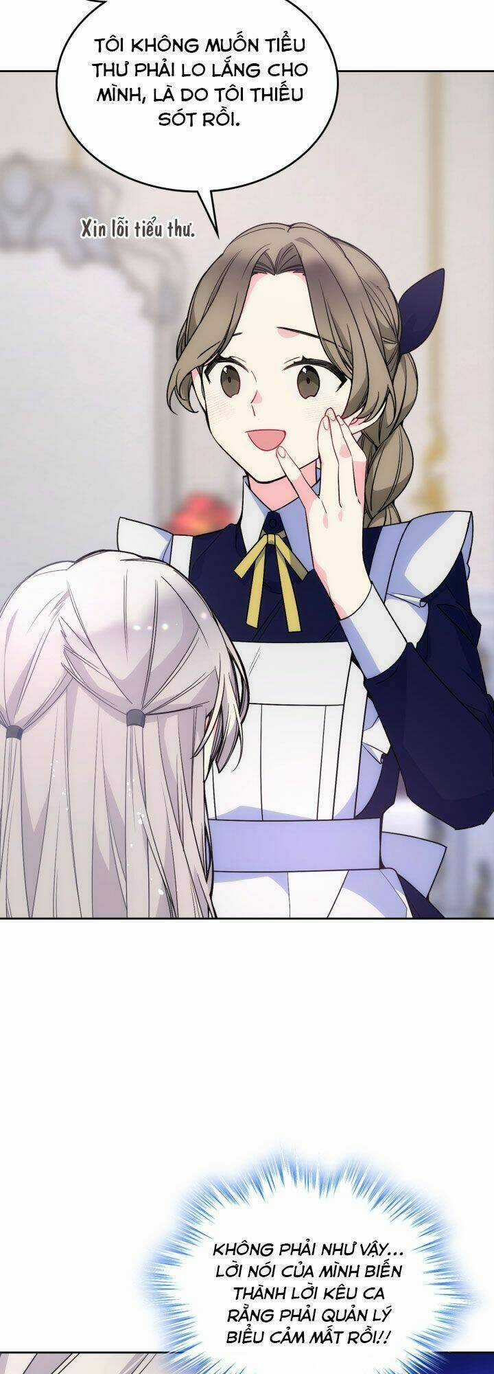 Anh Trai Tôi Quá Hiền Lành Làm Tôi Lo Lắng Ghê Chapter 32 trang 34