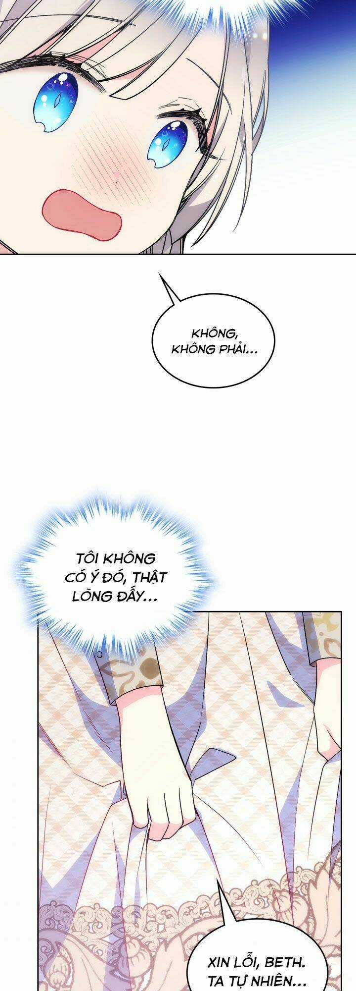 Anh Trai Tôi Quá Hiền Lành Làm Tôi Lo Lắng Ghê Chapter 32 trang 35