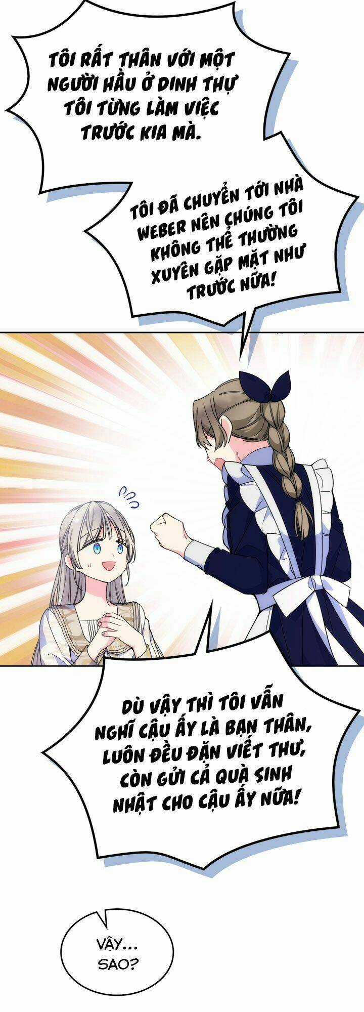 Anh Trai Tôi Quá Hiền Lành Làm Tôi Lo Lắng Ghê Chapter 32 trang 38