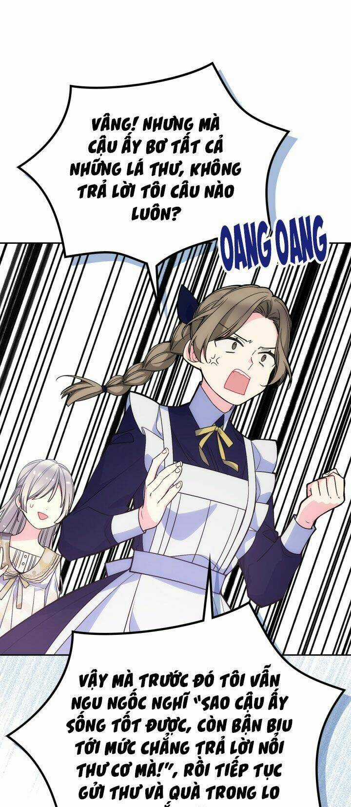 Anh Trai Tôi Quá Hiền Lành Làm Tôi Lo Lắng Ghê Chapter 32 trang 39