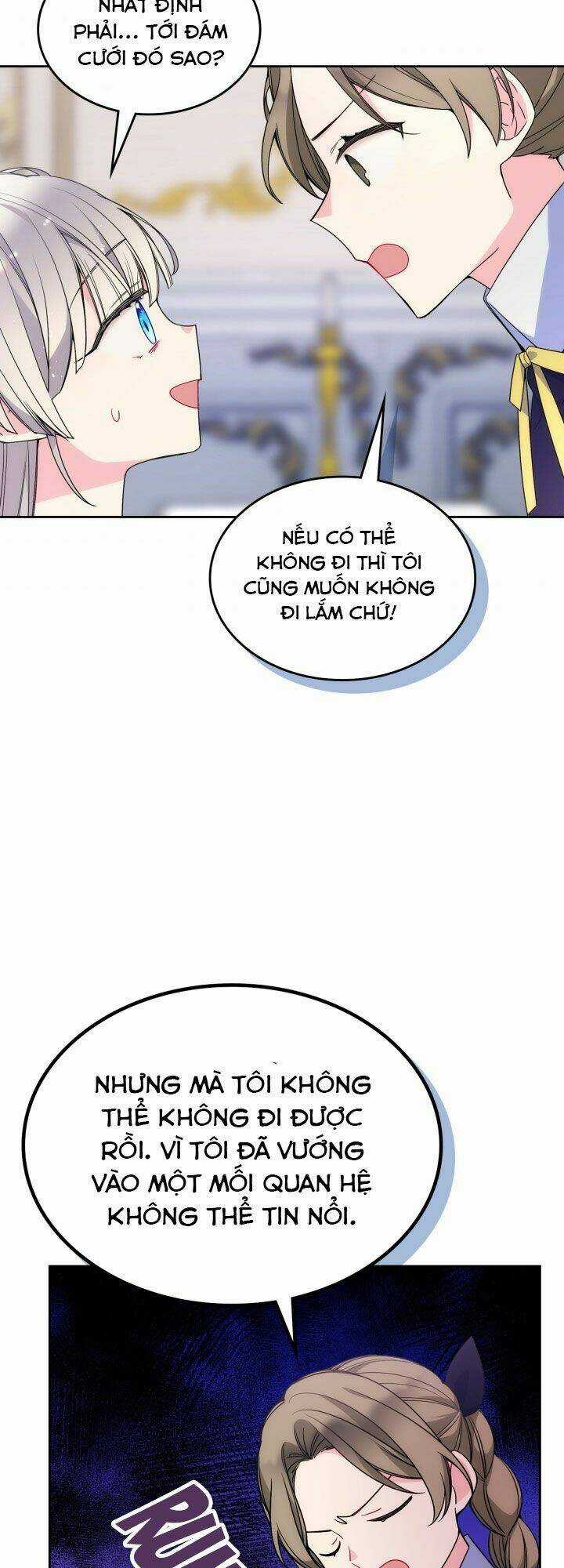 Anh Trai Tôi Quá Hiền Lành Làm Tôi Lo Lắng Ghê Chapter 32 trang 42