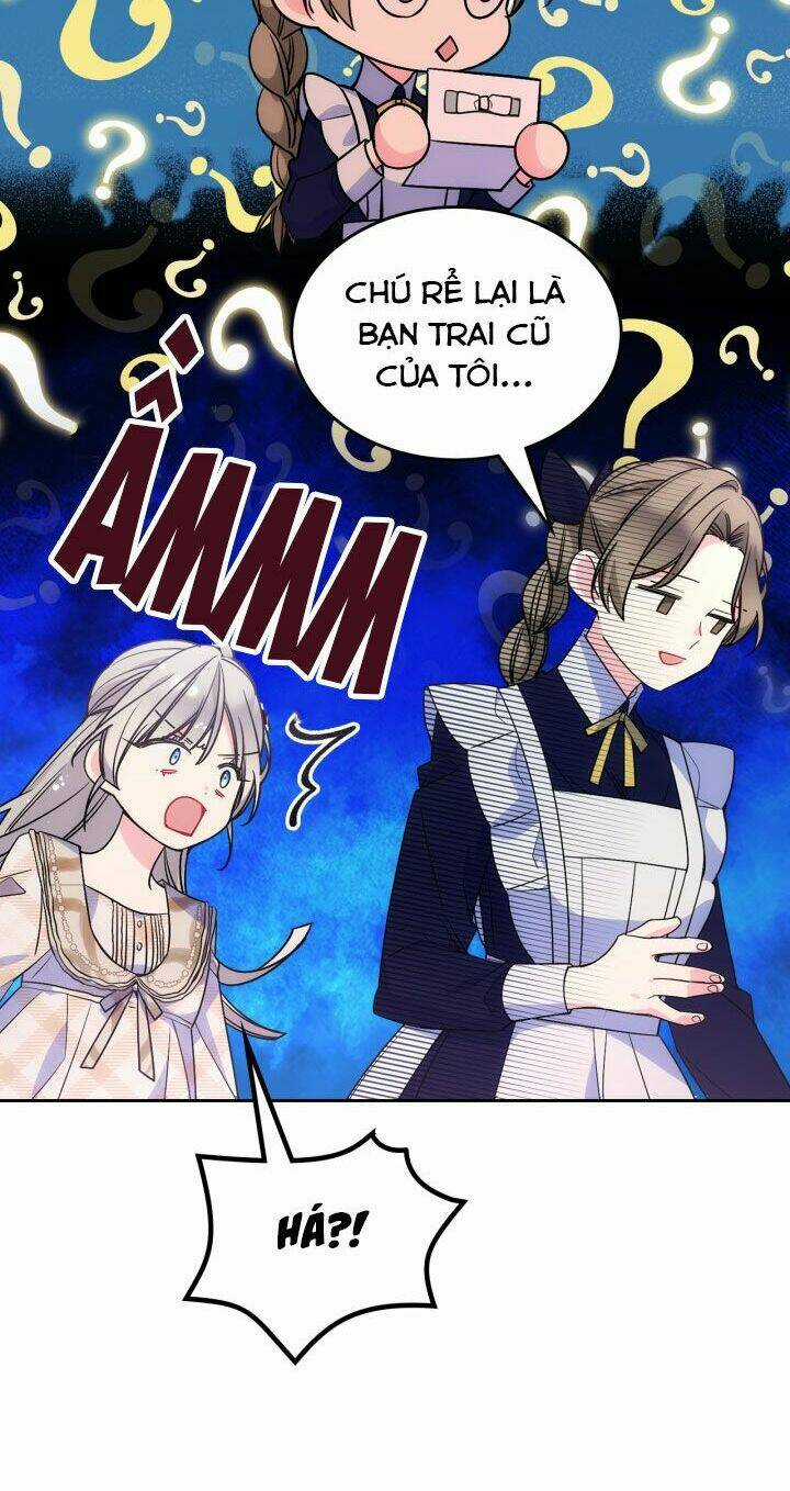 Anh Trai Tôi Quá Hiền Lành Làm Tôi Lo Lắng Ghê Chapter 32 trang 44