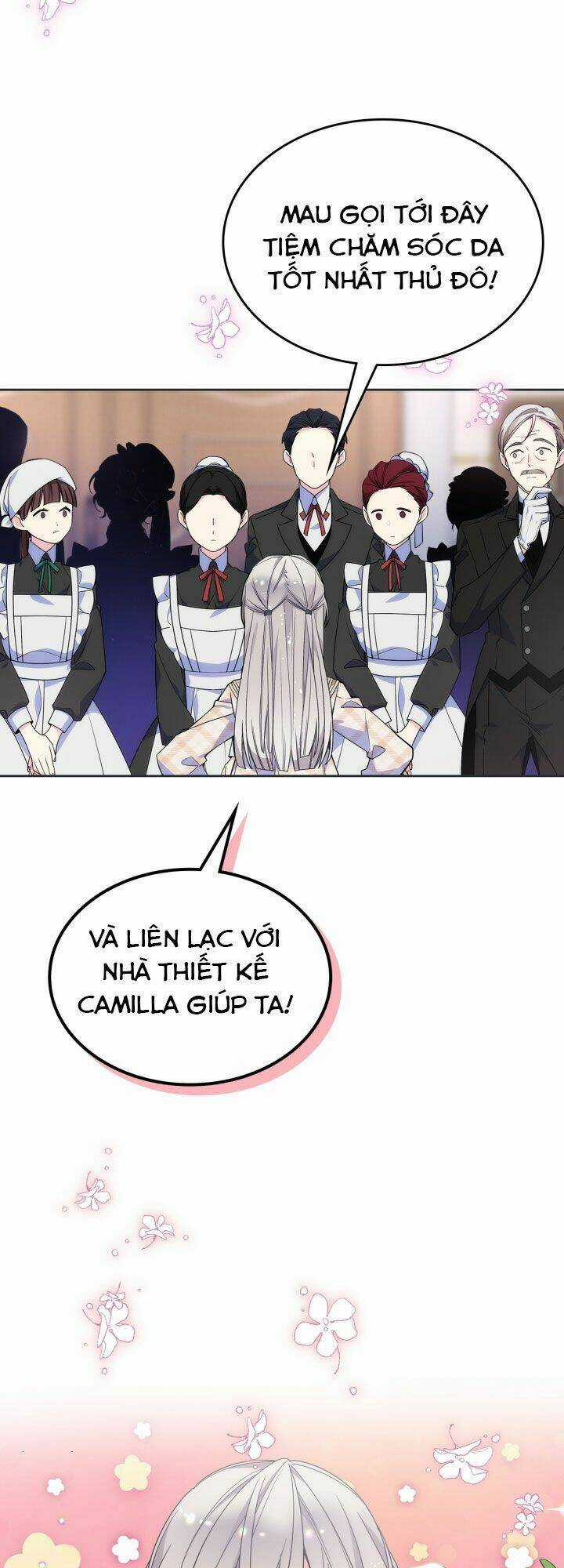 Anh Trai Tôi Quá Hiền Lành Làm Tôi Lo Lắng Ghê Chapter 32 trang 53