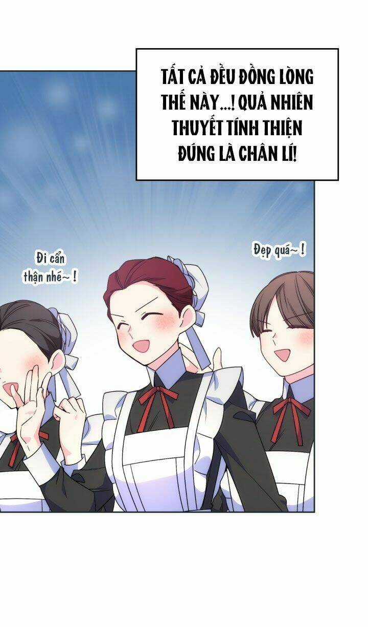 Anh Trai Tôi Quá Hiền Lành Làm Tôi Lo Lắng Ghê Chapter 33 trang 18