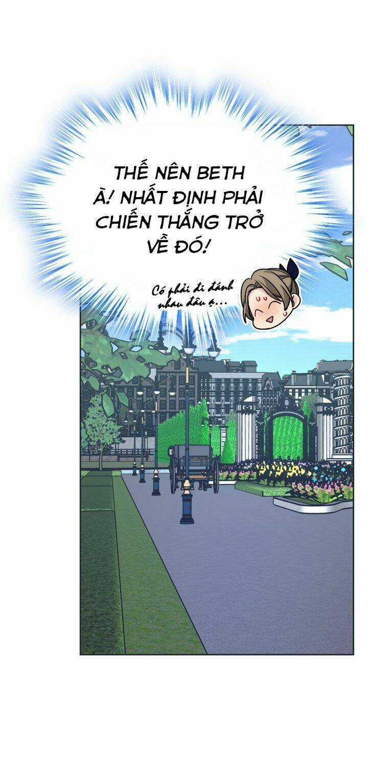 Anh Trai Tôi Quá Hiền Lành Làm Tôi Lo Lắng Ghê Chapter 33 trang 19