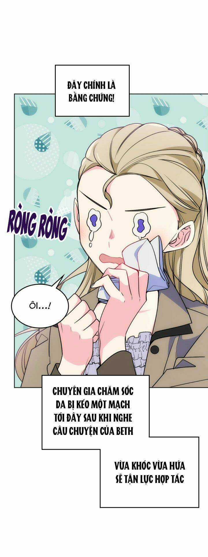 Anh Trai Tôi Quá Hiền Lành Làm Tôi Lo Lắng Ghê Chapter 33 trang 2