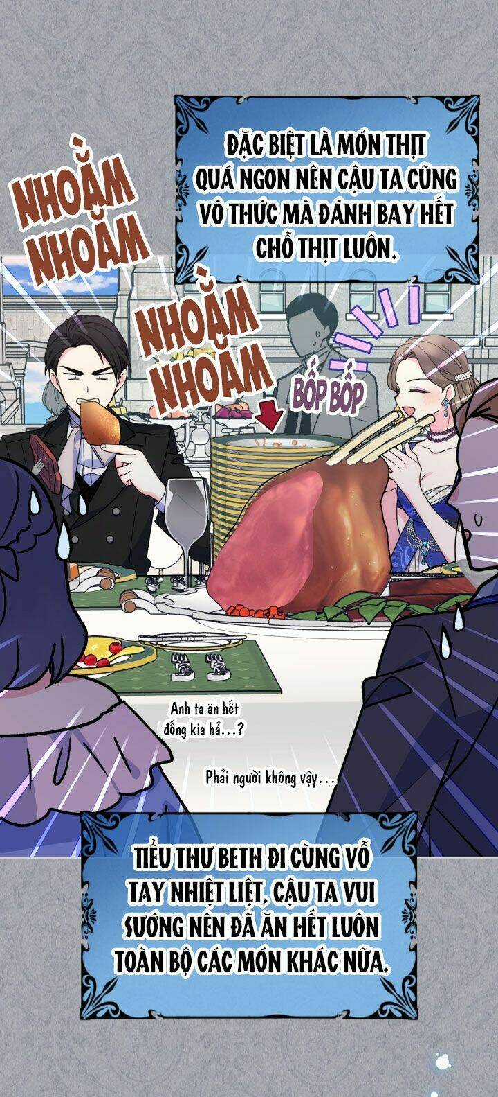 Anh Trai Tôi Quá Hiền Lành Làm Tôi Lo Lắng Ghê Chapter 33 trang 23