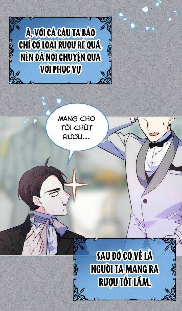 Anh Trai Tôi Quá Hiền Lành Làm Tôi Lo Lắng Ghê Chapter 33 trang 24