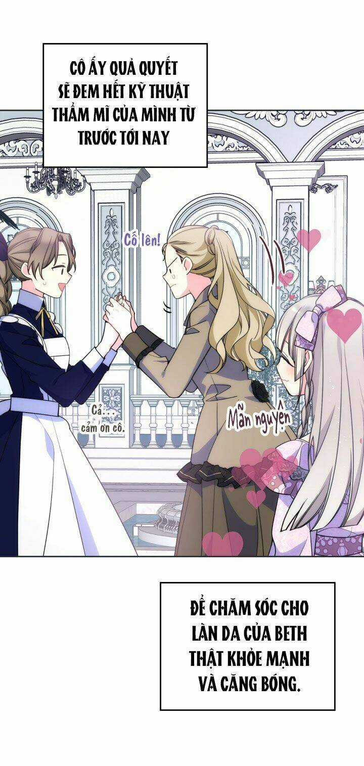 Anh Trai Tôi Quá Hiền Lành Làm Tôi Lo Lắng Ghê Chapter 33 trang 3