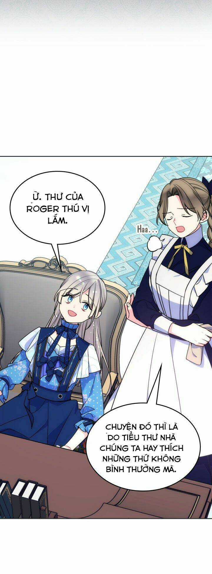 Anh Trai Tôi Quá Hiền Lành Làm Tôi Lo Lắng Ghê Chapter 33 trang 31