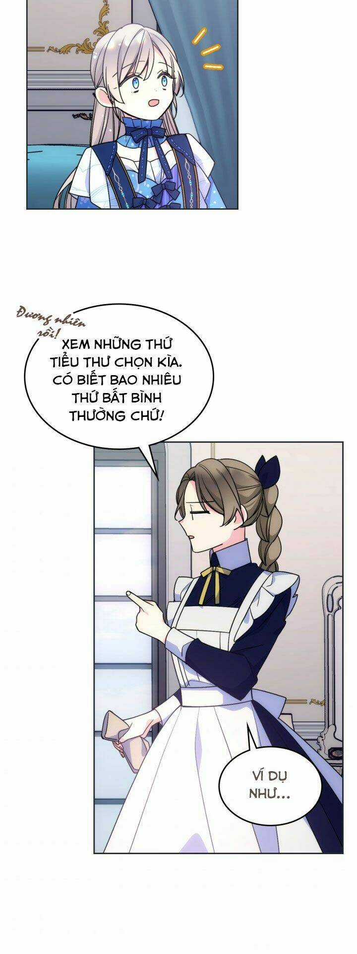 Anh Trai Tôi Quá Hiền Lành Làm Tôi Lo Lắng Ghê Chapter 33 trang 33