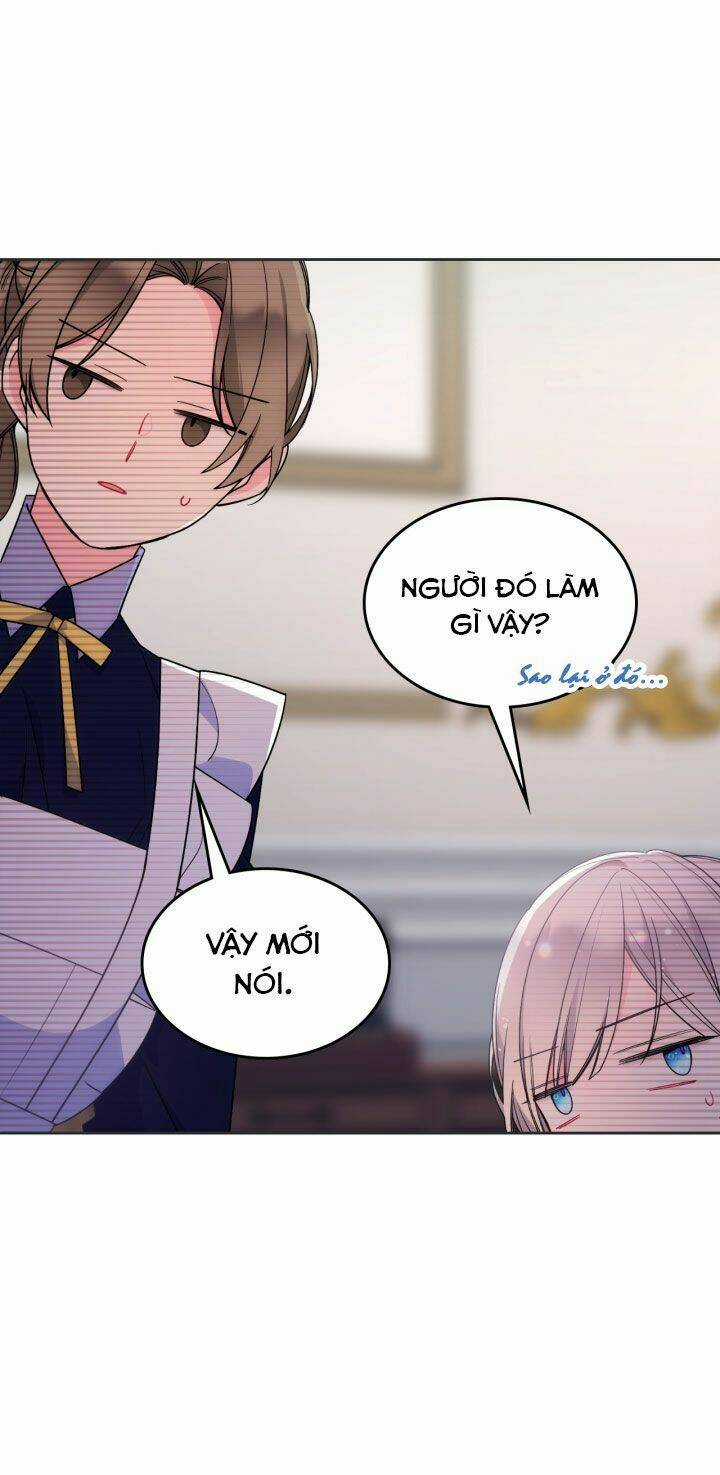 Anh Trai Tôi Quá Hiền Lành Làm Tôi Lo Lắng Ghê Chapter 33 trang 35