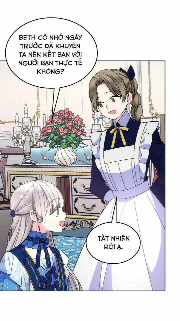 Anh Trai Tôi Quá Hiền Lành Làm Tôi Lo Lắng Ghê Chapter 33 trang 36