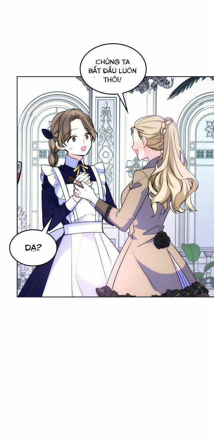 Anh Trai Tôi Quá Hiền Lành Làm Tôi Lo Lắng Ghê Chapter 33 trang 4