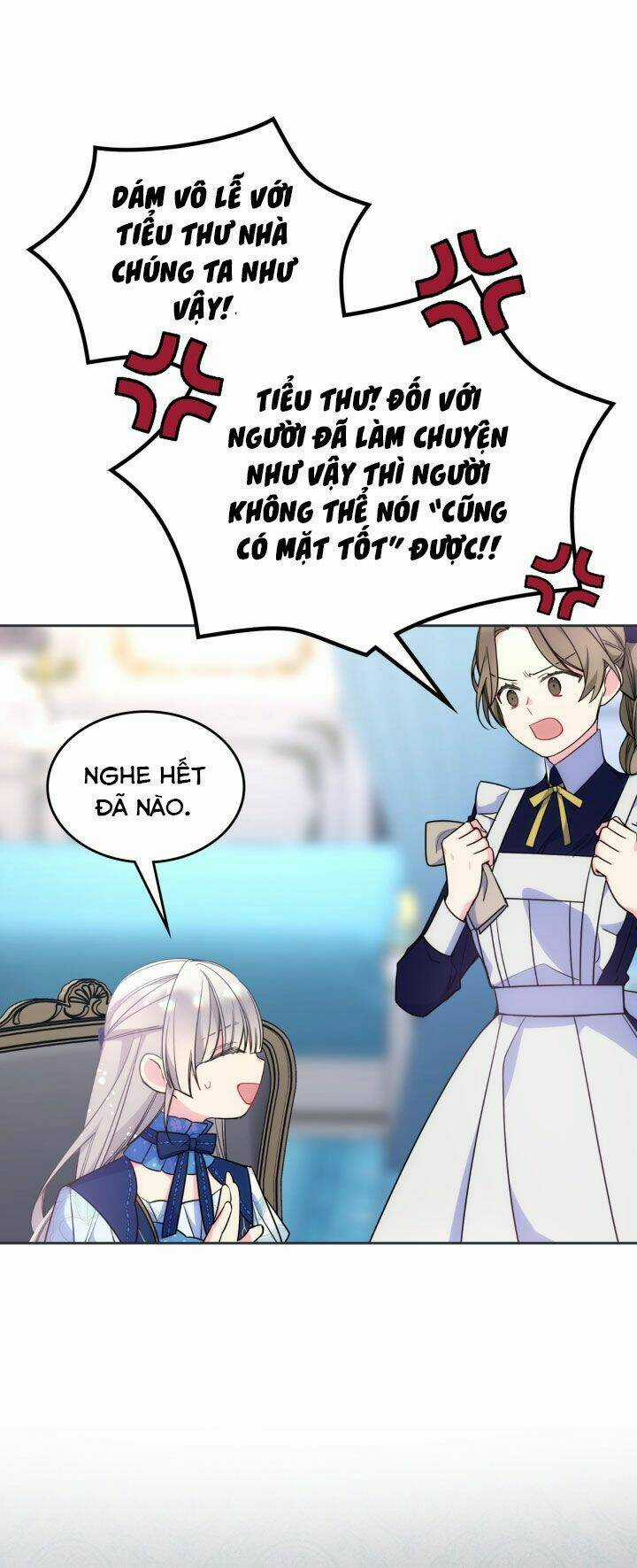 Anh Trai Tôi Quá Hiền Lành Làm Tôi Lo Lắng Ghê Chapter 33 trang 42