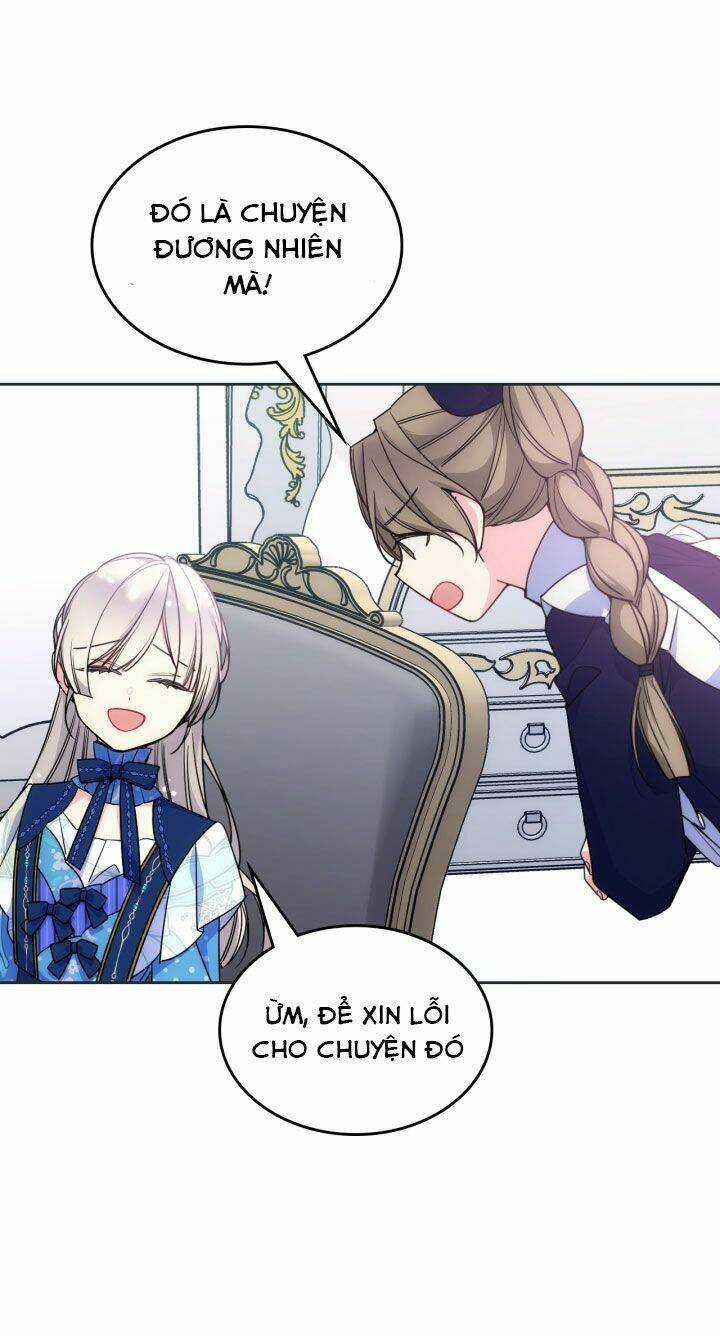 Anh Trai Tôi Quá Hiền Lành Làm Tôi Lo Lắng Ghê Chapter 33 trang 44